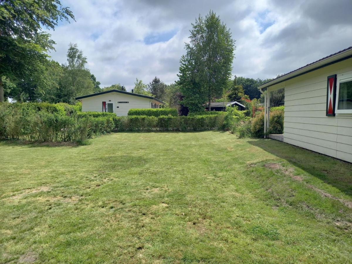 Chaletbos Voorthuizen Stroe Garderen Villa Exterior photo